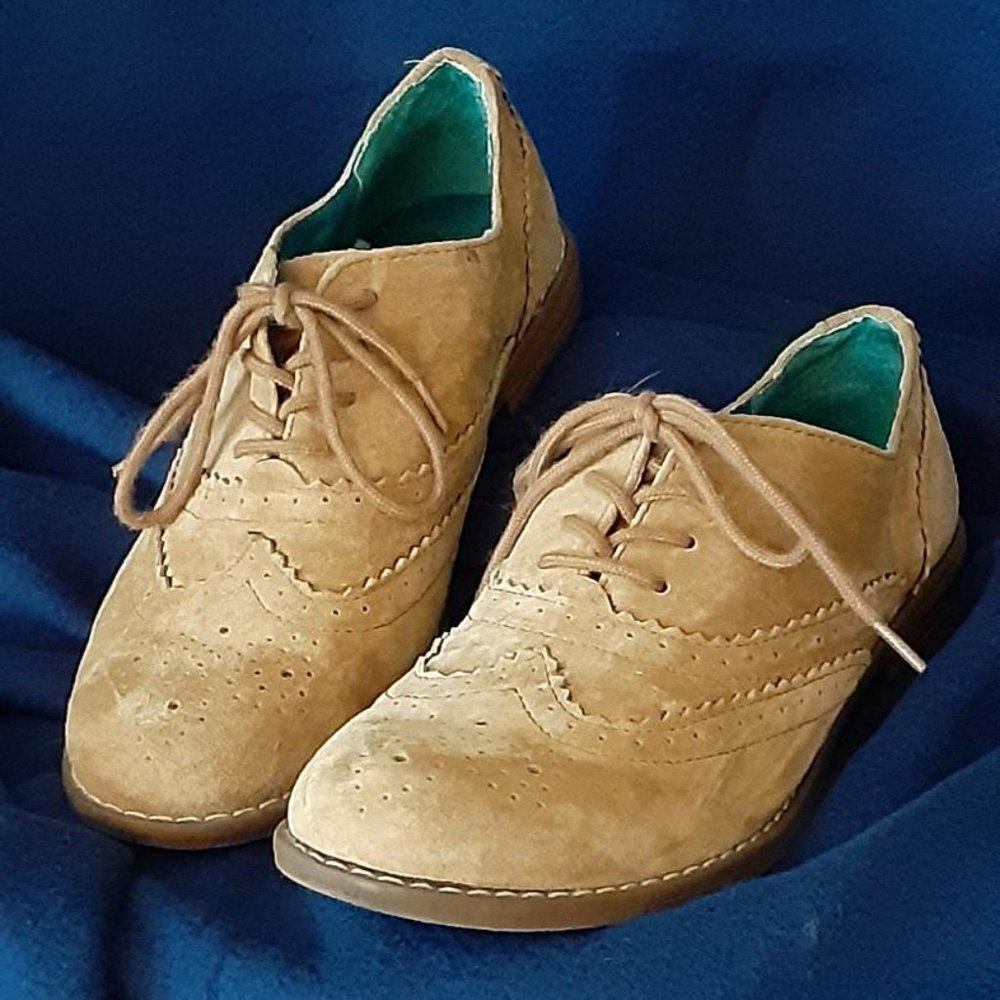 Women's Oxfords